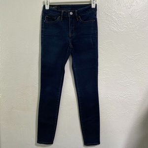 Armani Exchange Super Skinny Jeans